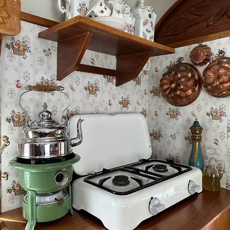 The Paradise Bird Lejlighed *